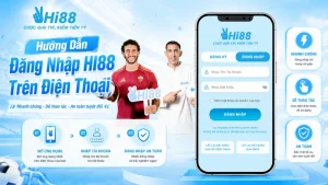 Đăng Nhập HI88 – Login Tài Khoản HI88 An Toàn 2026